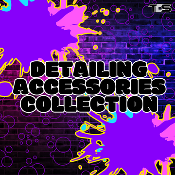 That Detail Shop Accessories Collection – Essential Auto Detailing Add-Ons for Maximum Performance.