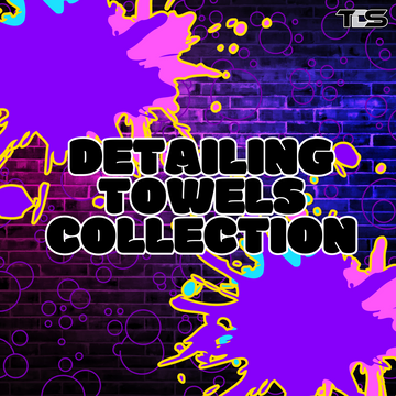 That Detail Shop Towels Collection – The Ultimate Drying & Detailing Towels