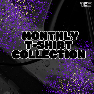 T-Shirt of the Month Collection – Limited-Edition Tees for Detailers