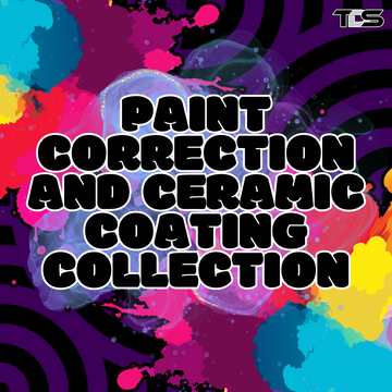 Paint Correction & Ceramic Coating – The Ultimate Gloss & Protection Package