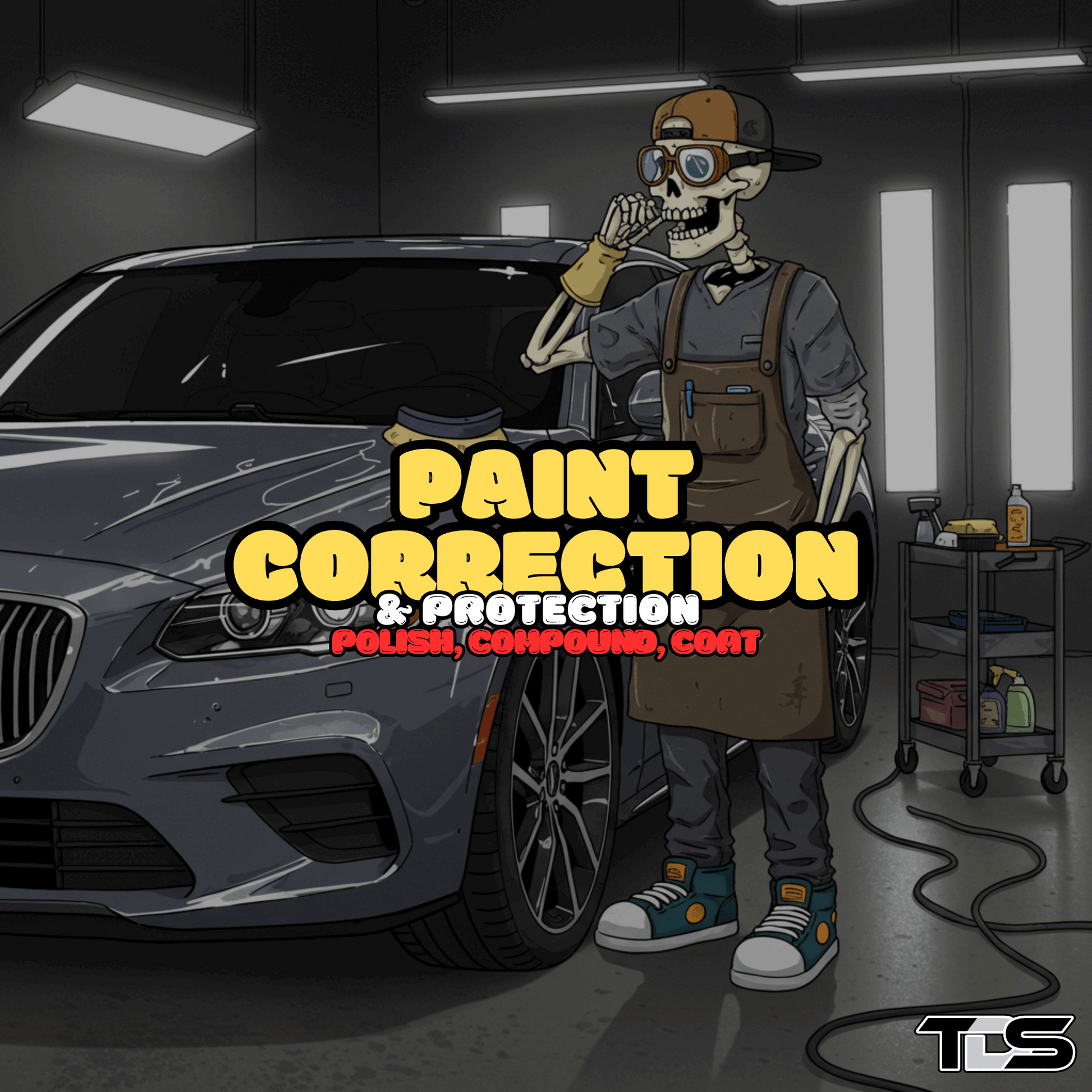 Professional Exterior Auto Detailing Services – Hand Wash, Paint Correction & Protection Near Evans & Grovetown, GA.