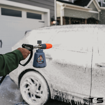 That Detail Foam Cannon – Premium Foam, No Premium Price
