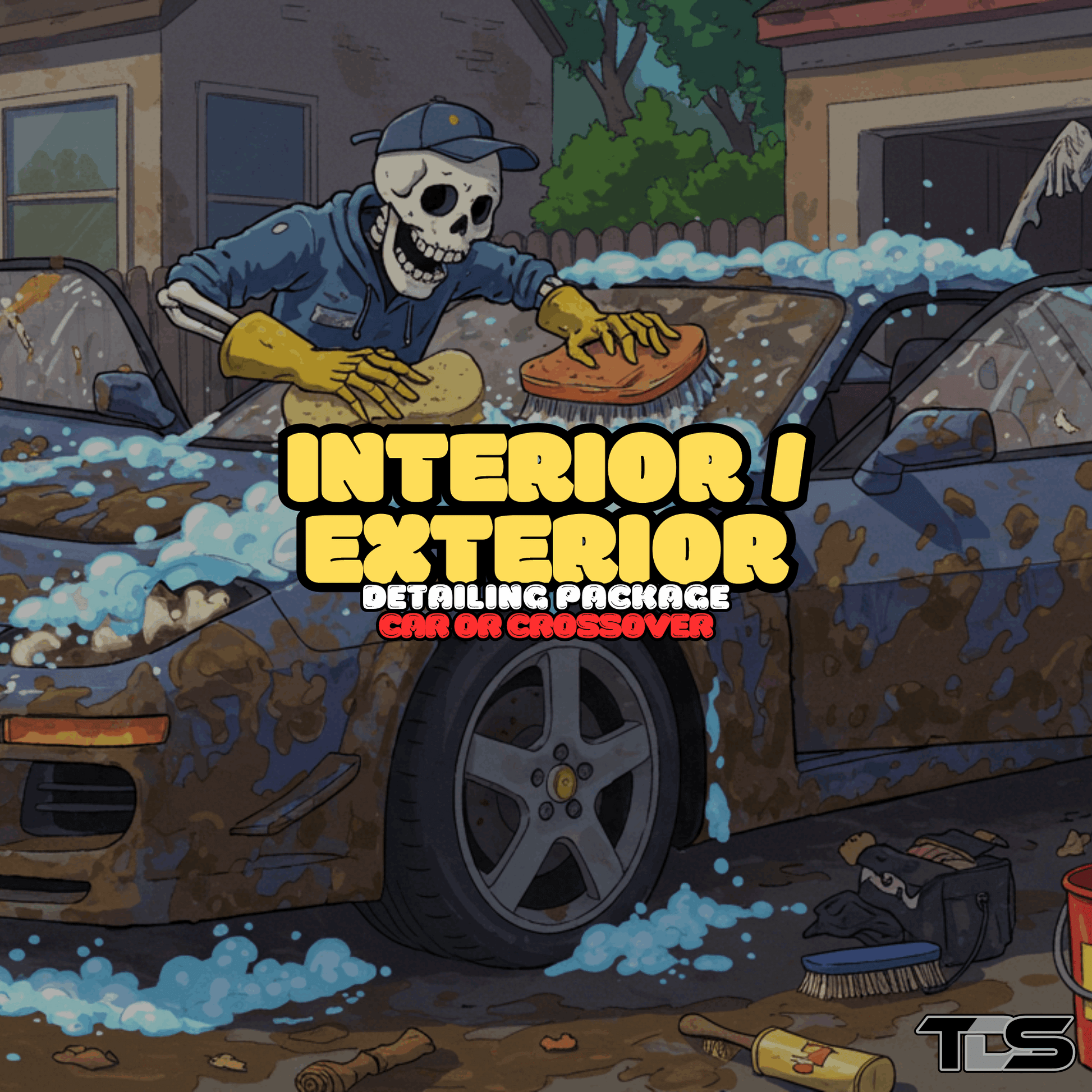 Professional Interior & Exterior Detailing for Cars & Crossovers – Auto Detailing Near Evans & Grovetown, GA.