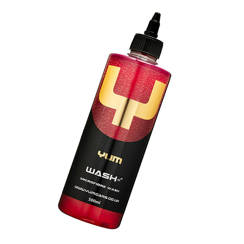 Yum Wash MF Microfiber Detergent 500ml