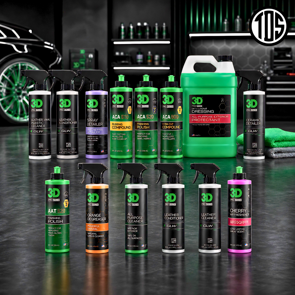 3D Car Care
