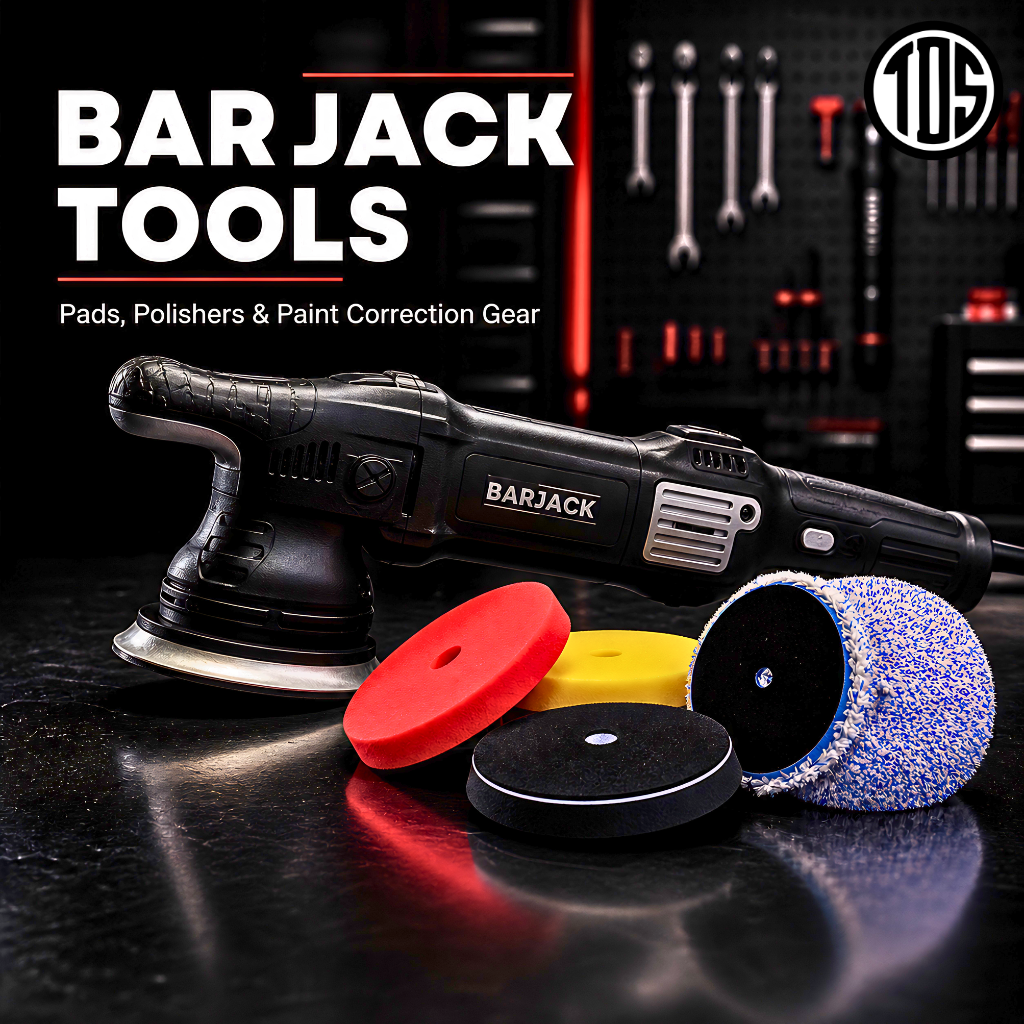BarJack Tools