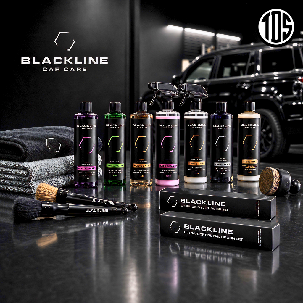 Blackline Car Care