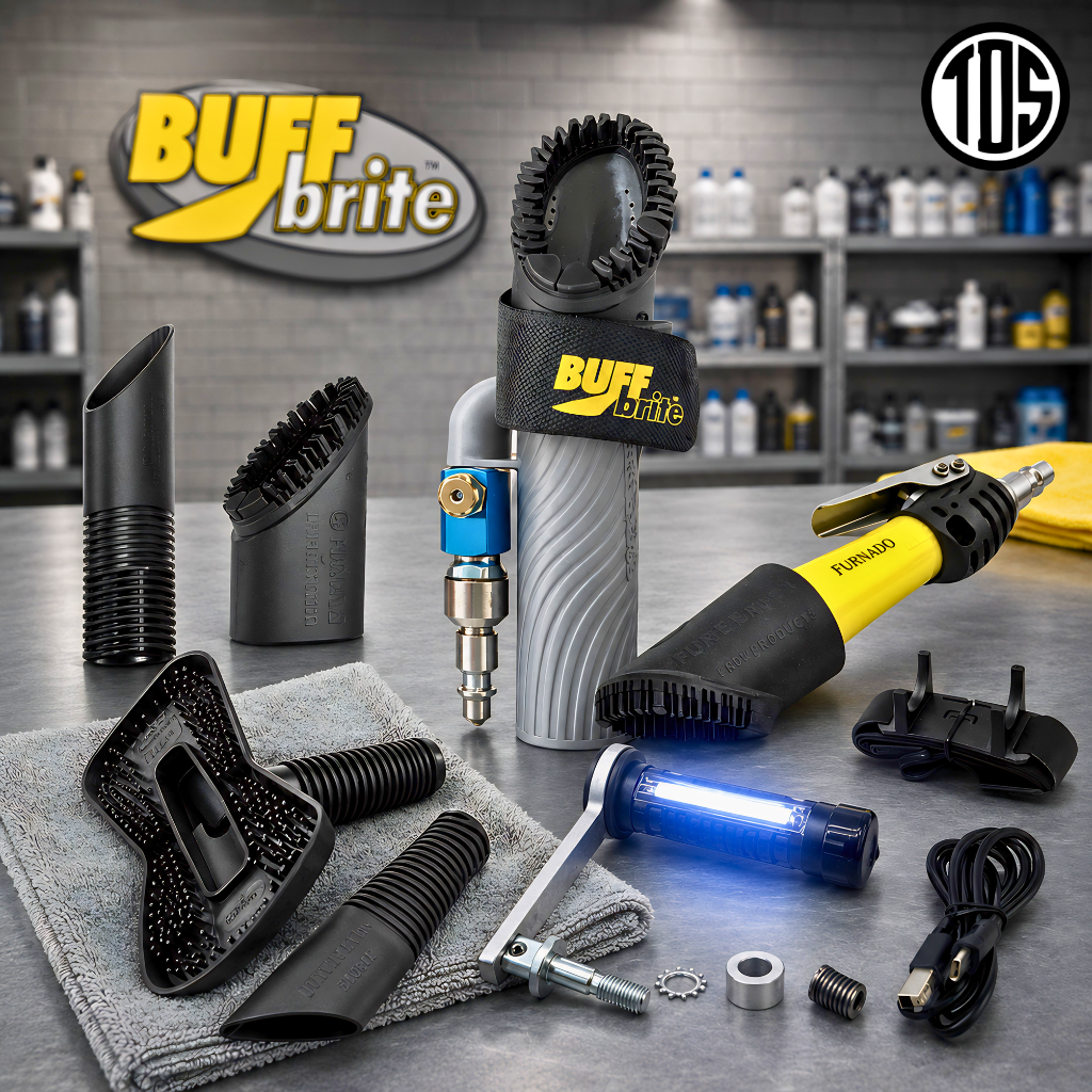 Buff Brite