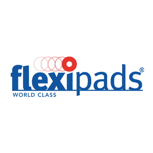 Flexipads logo