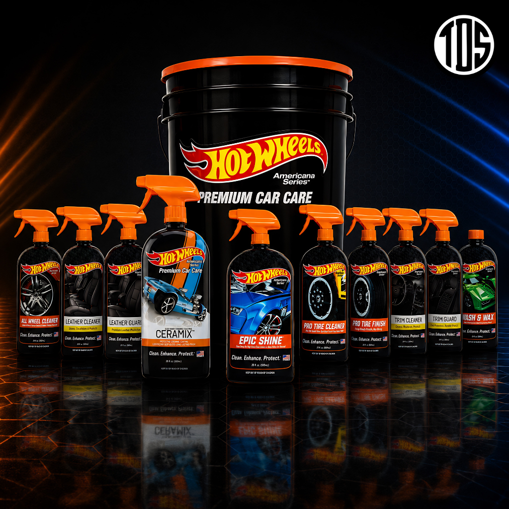 Hot Wheels™ Car Care