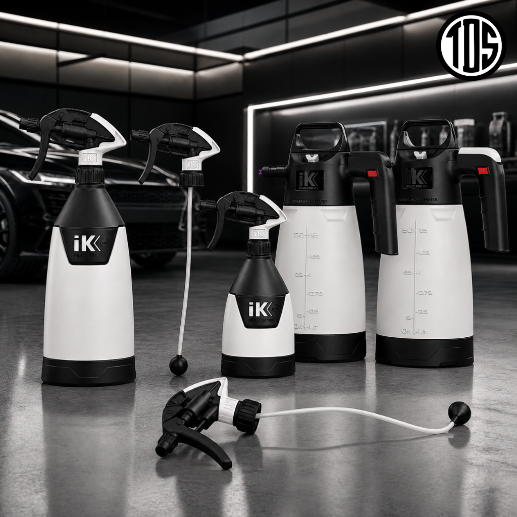 iK Sprayers