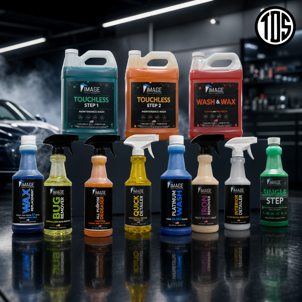 Image Wash Products