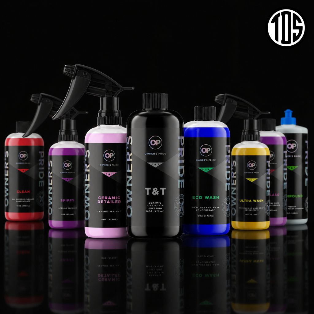Owner Pride Car Care
