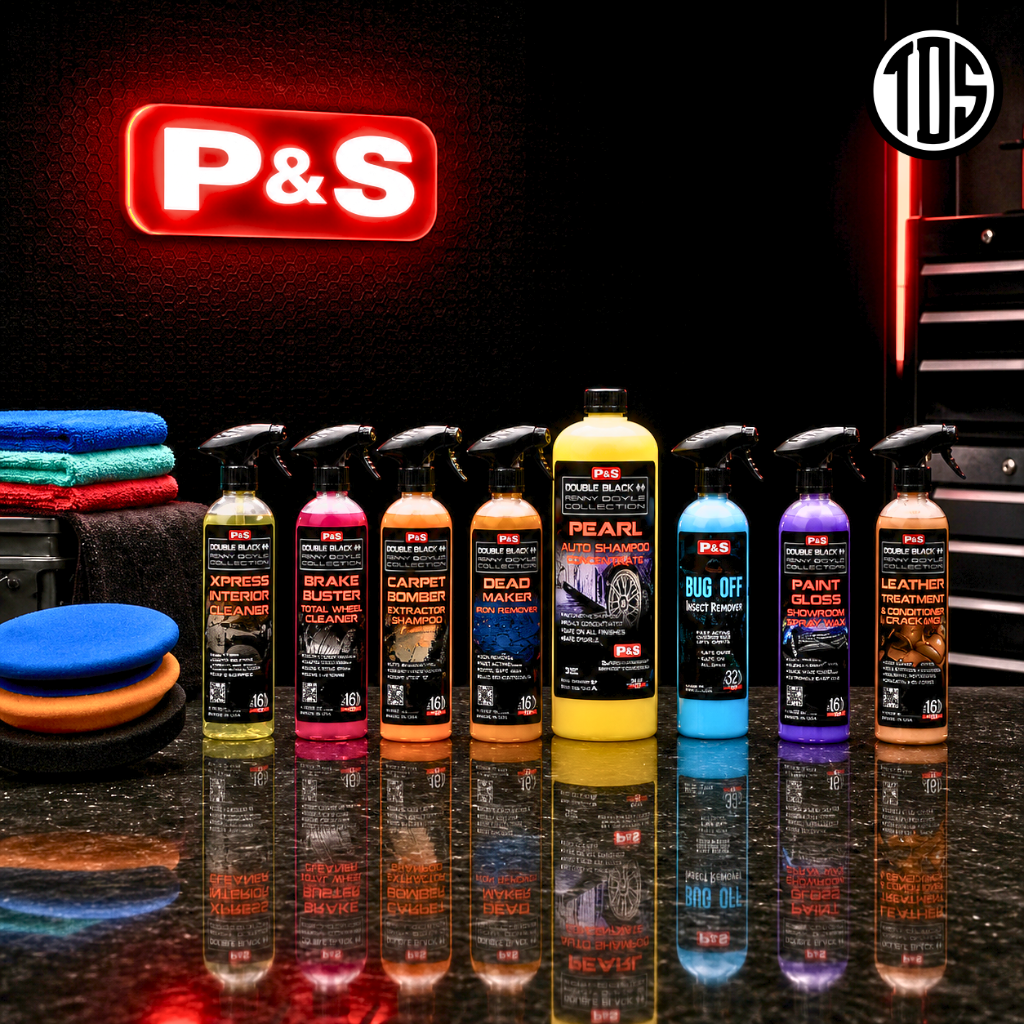 P&S Detail Products