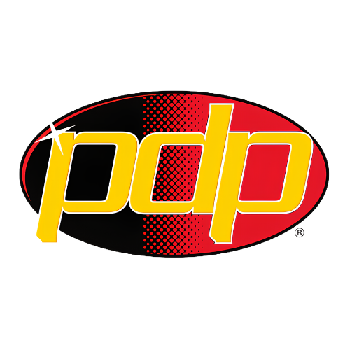 PDP logo
