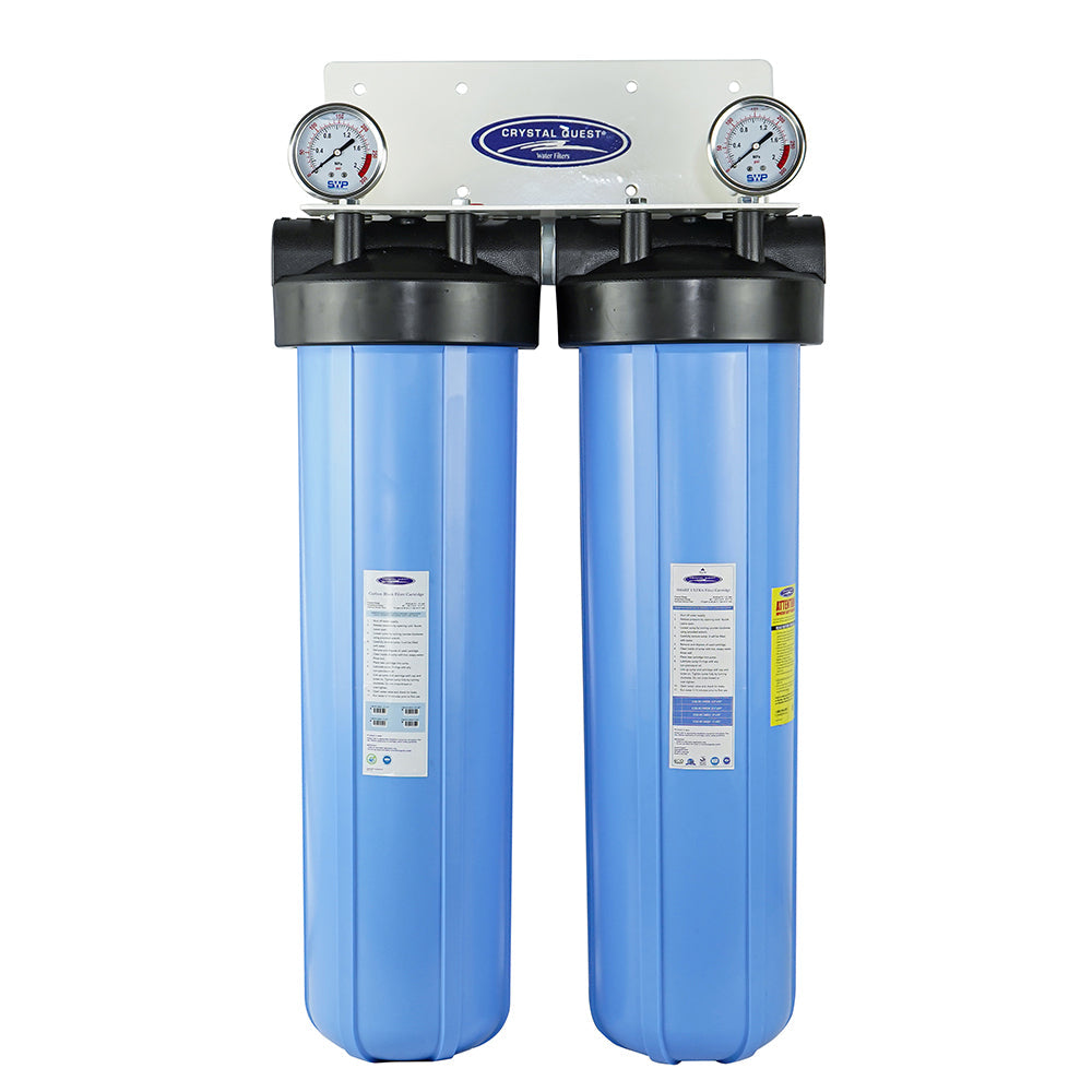 Crystal Quest Water Filters