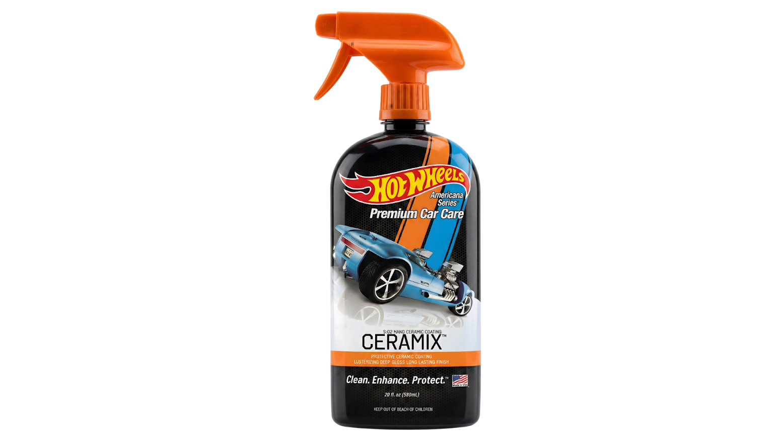 Hot Wheels Americana Series Ceramix
