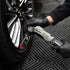 Cordless Dual Action Polisher Maximizing Mobility, Super Lightweight, Hybrid The Cordless Dual Action Polisher gives you full mobility to polish tight areas