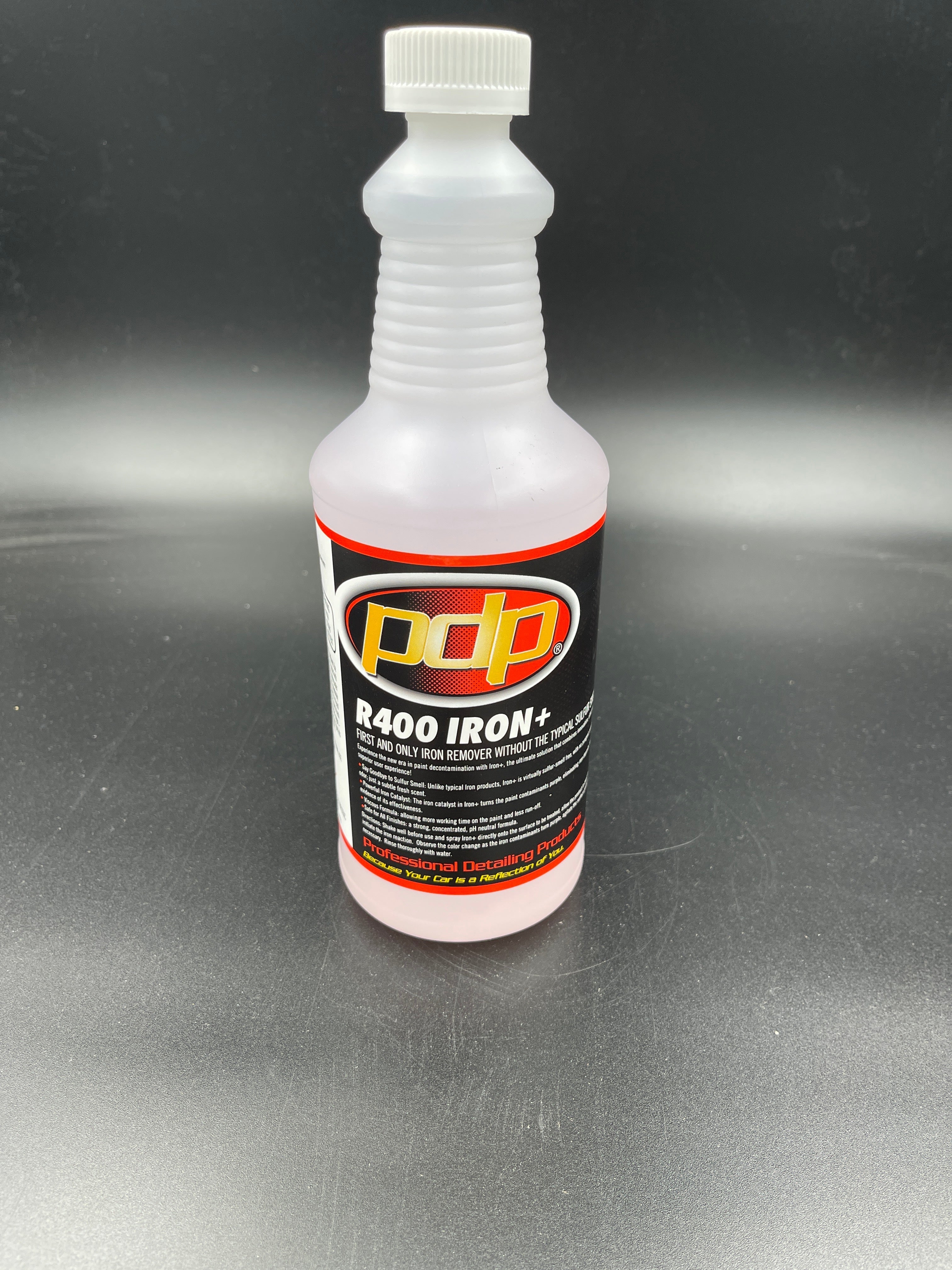 PDP R400 Iron+ Iron Remover - 32 oz