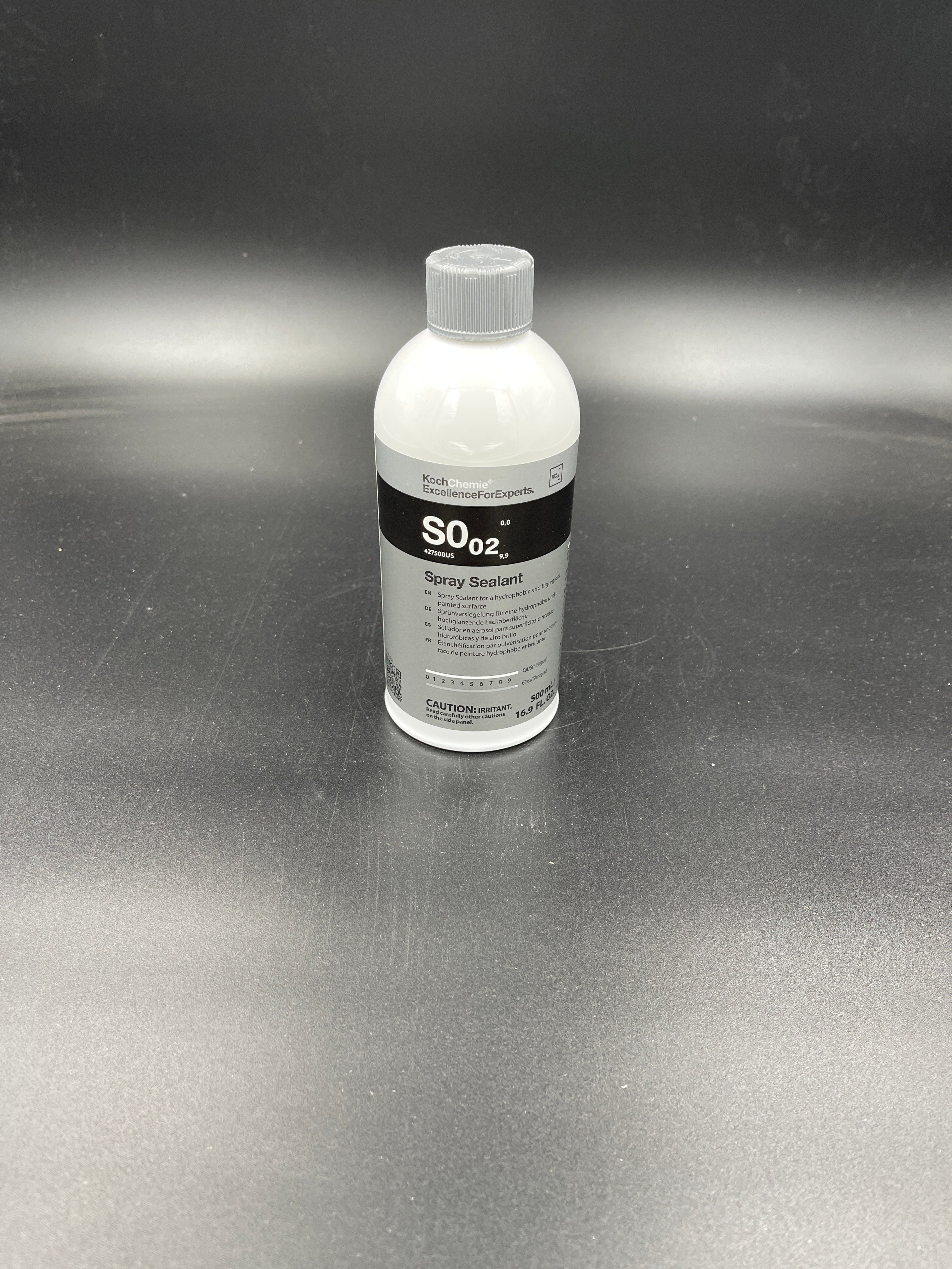 Koch-Chemie KCX S0.02 Spray Sealant - 500 ml