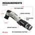 Cordless Dual Action Polisher The Cordless Dual Action Polisher gives you full mobility to polish tight areas, complex curves, and minute details. Its light