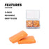 Maxshine Detailing Clay Bar Auto Detailing – 2pcs/pack