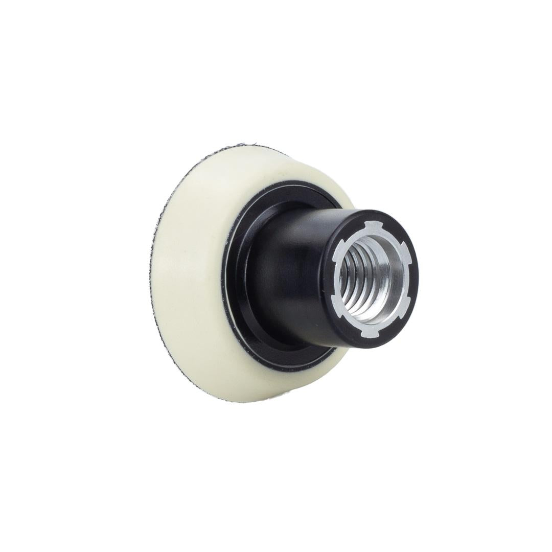 Maxshine Rotary Polisher Plates | Firm Foam Rotary Backing Plates - 1in, 2in, 3in - detail shot 9
