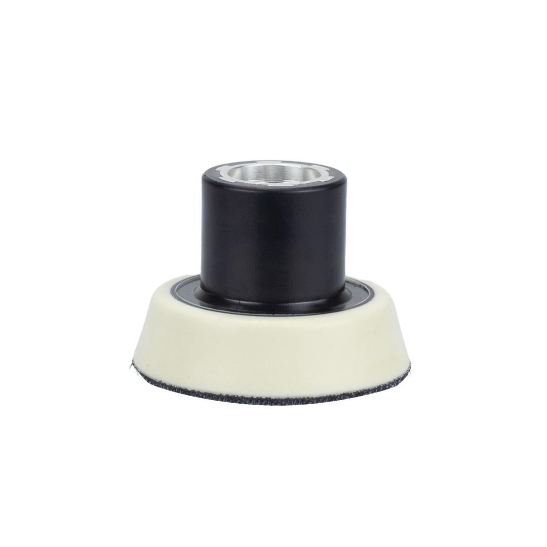 Maxshine Rotary Polisher Plates | Firm Foam Rotary Backing Plates - 1in, 2in, 3in - detail shot 12