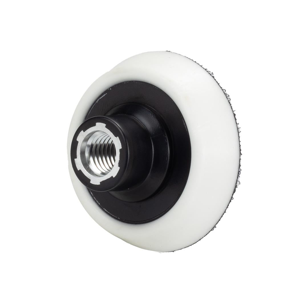 Maxshine Rotary Polisher Plates | Firm Foam Rotary Backing Plates - 1in, 2in, 3in - detail shot 16