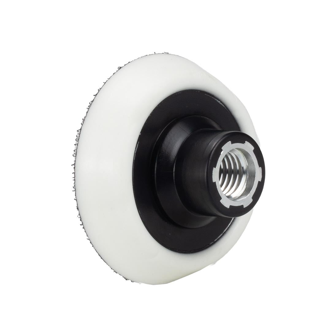 Maxshine Rotary Polisher Plates | Firm Foam Rotary Backing Plates - 1in, 2in, 3in - detail shot 14