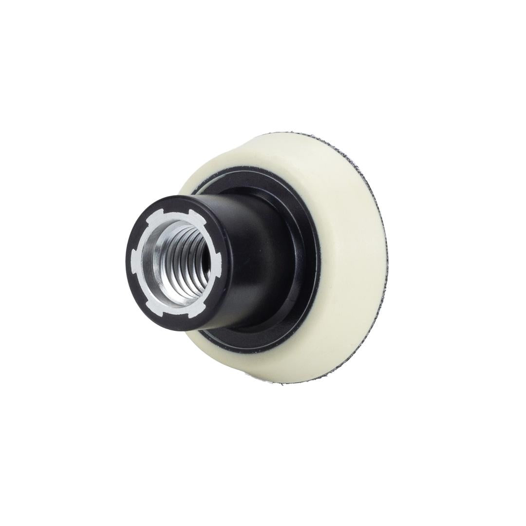 Maxshine Rotary Polisher Plates | Firm Foam Rotary Backing Plates - 1in, 2in, 3in - detail shot 7