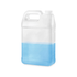 1 Gallon HDPE Plastic Natural Jug (38-400)