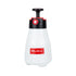 Foam Cannon Without Pressure Washer Needed The foam cannon without pressure washer is a foam sprayer for car washing applications; however, due to its