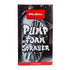 Foam Cannon Without Pressure Washer Needed The foam cannon without pressure washer is a foam sprayer for car washing applications; however, due to its