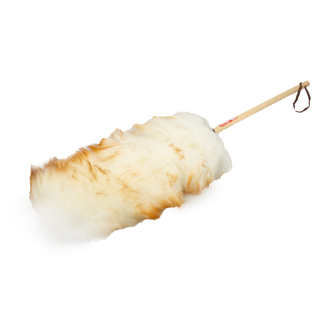 Maxshine Lambswool Car Detail Duster product closeup - auto detailing equipment