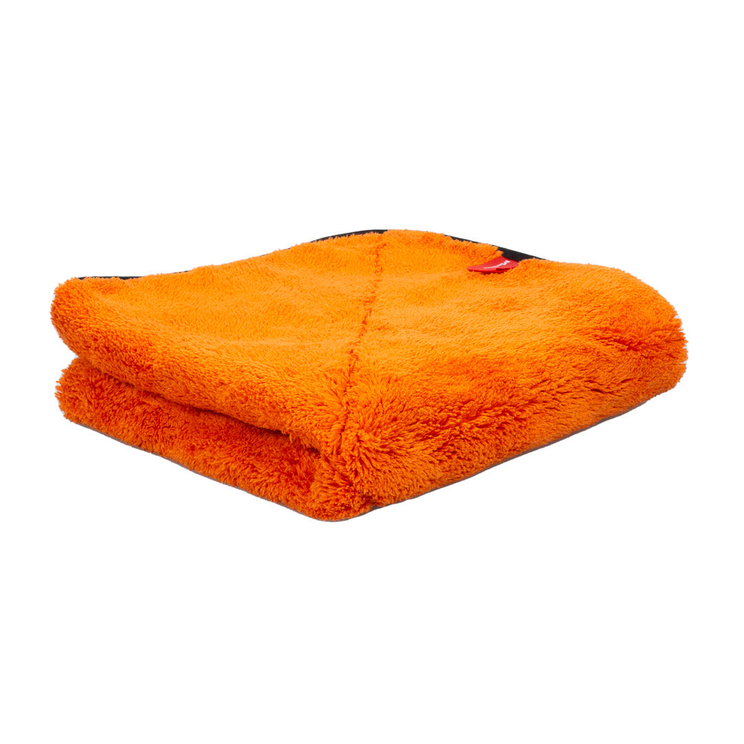 Maxshine 1000GSM "Little Orange" Drying Microfiber Towels - detail shot 11