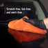 Maxshine 1000GSM "Little Orange" Drying Microfiber Towels - detail shot 8