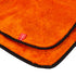 Maxshine 1000 GSM Little Orange Drying Towel