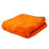 Maxshine 1000GSM "Little Orange" Drying Microfiber Towels in use - professional detailing application
