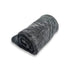 3D Car Care 3D Gray HYDRO-FIL Ultra-Thick 1200 GSM Premium Microfiber Towel 20X24 G-45GR product closeup - auto detailing equipment