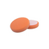 Flexipads 6" German Orange Firm Grip Polishing Pad