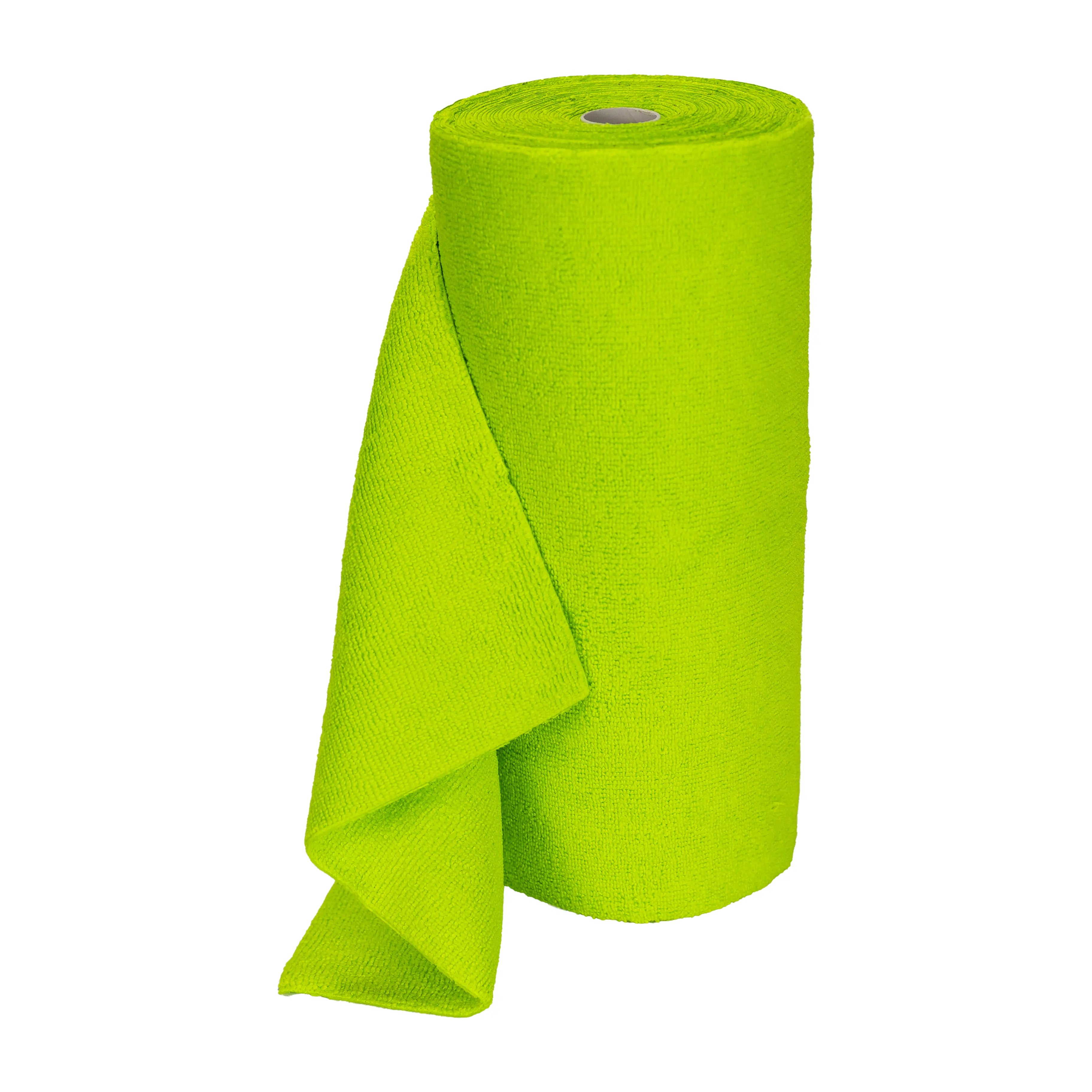 Towel Roll Easy-Tear Microfiber Terry Cloth Microfiber Towel Roll is your one-stop cleaning solution. Featuring tear-off sheets for convenience and