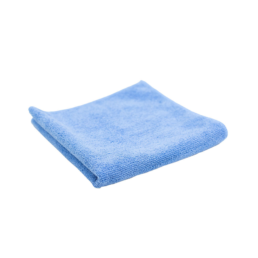 380GSM Premium Multipurpose Microfiber Cleaning Towel - 50 Pack Elevate your cleaning routine with our premium multipurpose microfiber cleaning towels. These