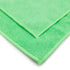 380GSM Premium Multipurpose Microfiber Cleaning Towel - 50 Pack Elevate your cleaning routine with our premium multipurpose microfiber cleaning towels. These