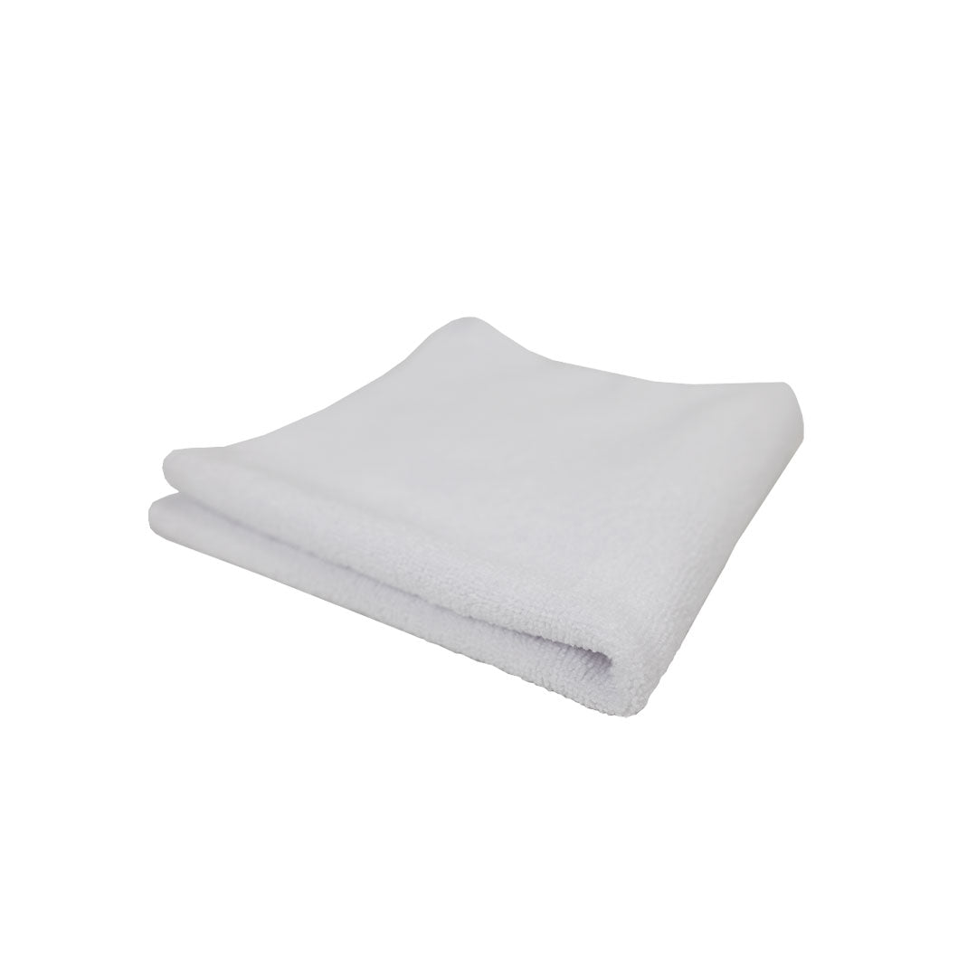 380GSM Premium Multipurpose Microfiber Cleaning Towel - 50 Pack Elevate your cleaning routine with our premium multipurpose microfiber cleaning towels. These