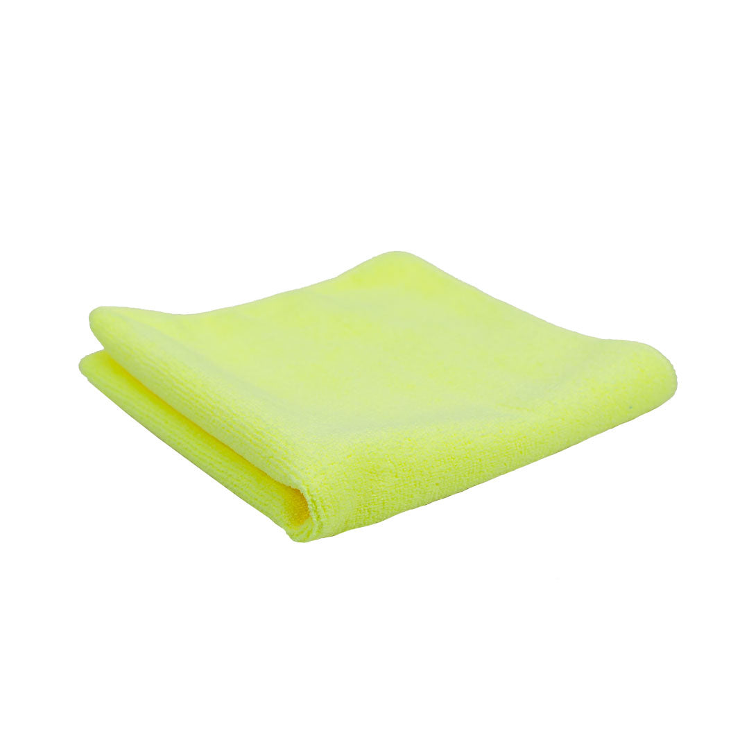 380GSM Premium Multipurpose Microfiber Cleaning Towel - 50 Pack Elevate your cleaning routine with our premium multipurpose microfiber cleaning towels. These