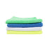 380GSM Premium Multipurpose Microfiber Cleaning Towel - 50 Pack Elevate your cleaning routine with our premium multipurpose microfiber cleaning towels. These