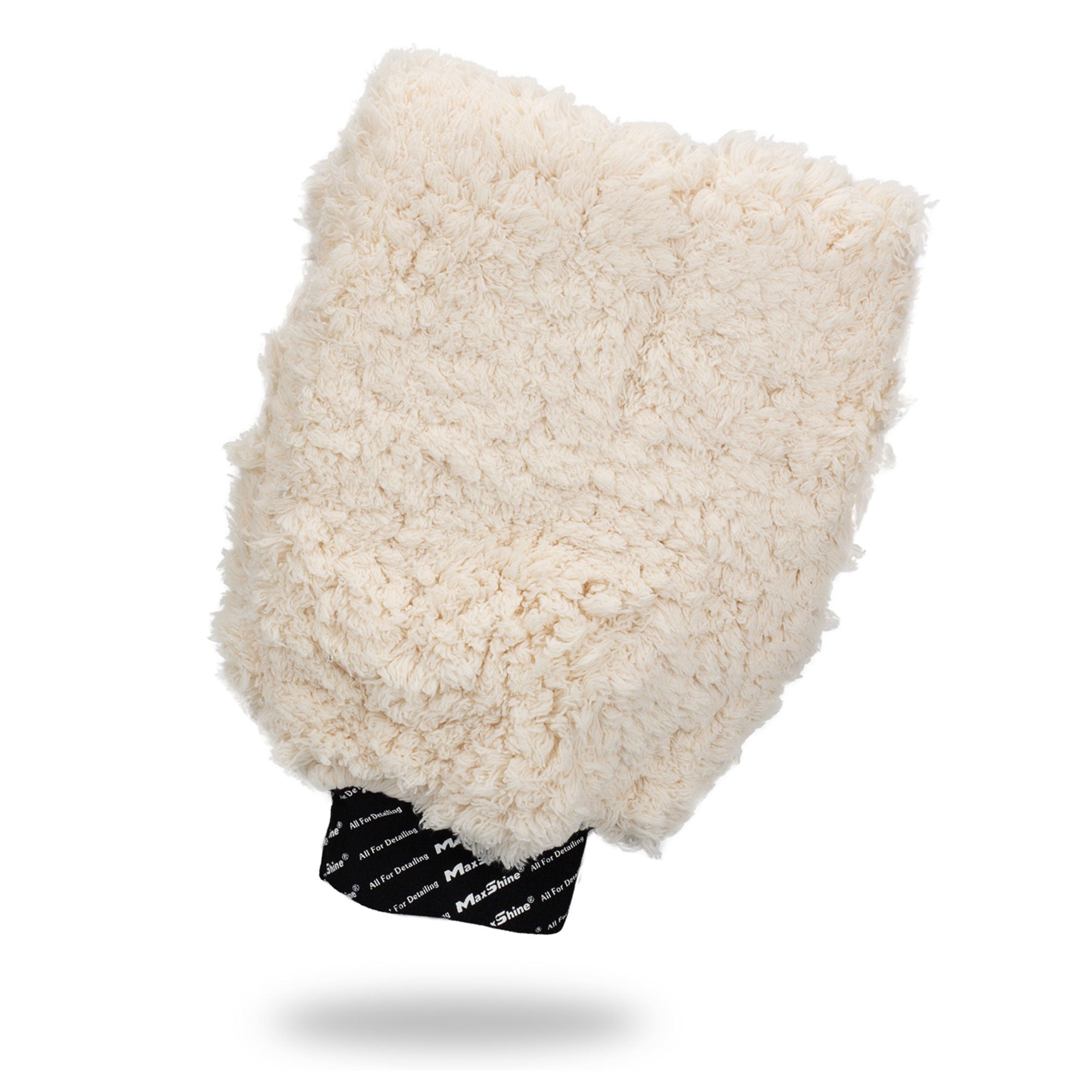 Maxshine Microfiber Wash Mitts - detail shot 7