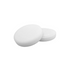 Flexipads 6" German White Very Firm Grip Cutting Pad