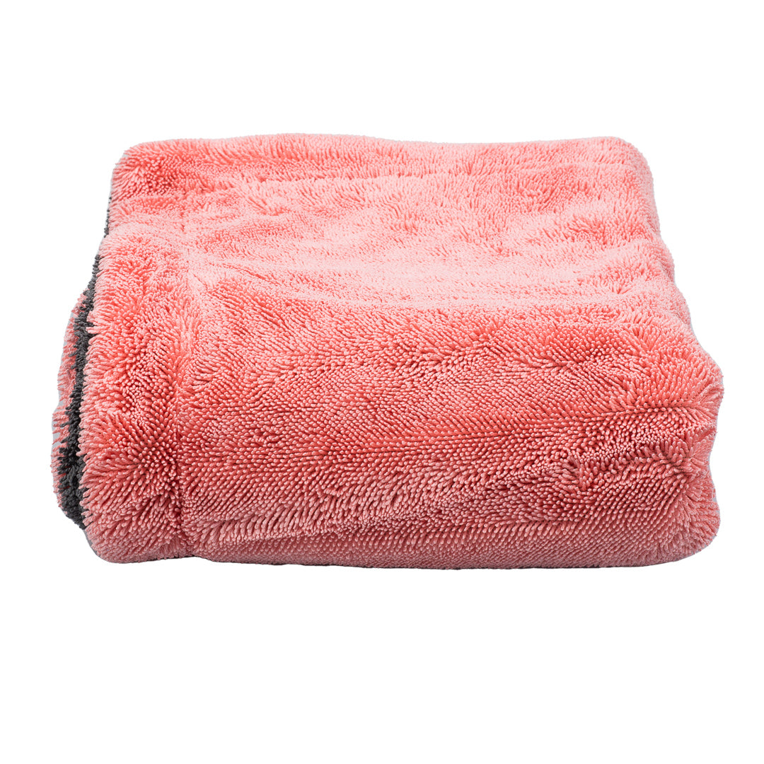 Maxshine Microfiber Drying Towels | 1200GSM Duo Twisted Loop Microfiber Drying Towel - detail shot 8